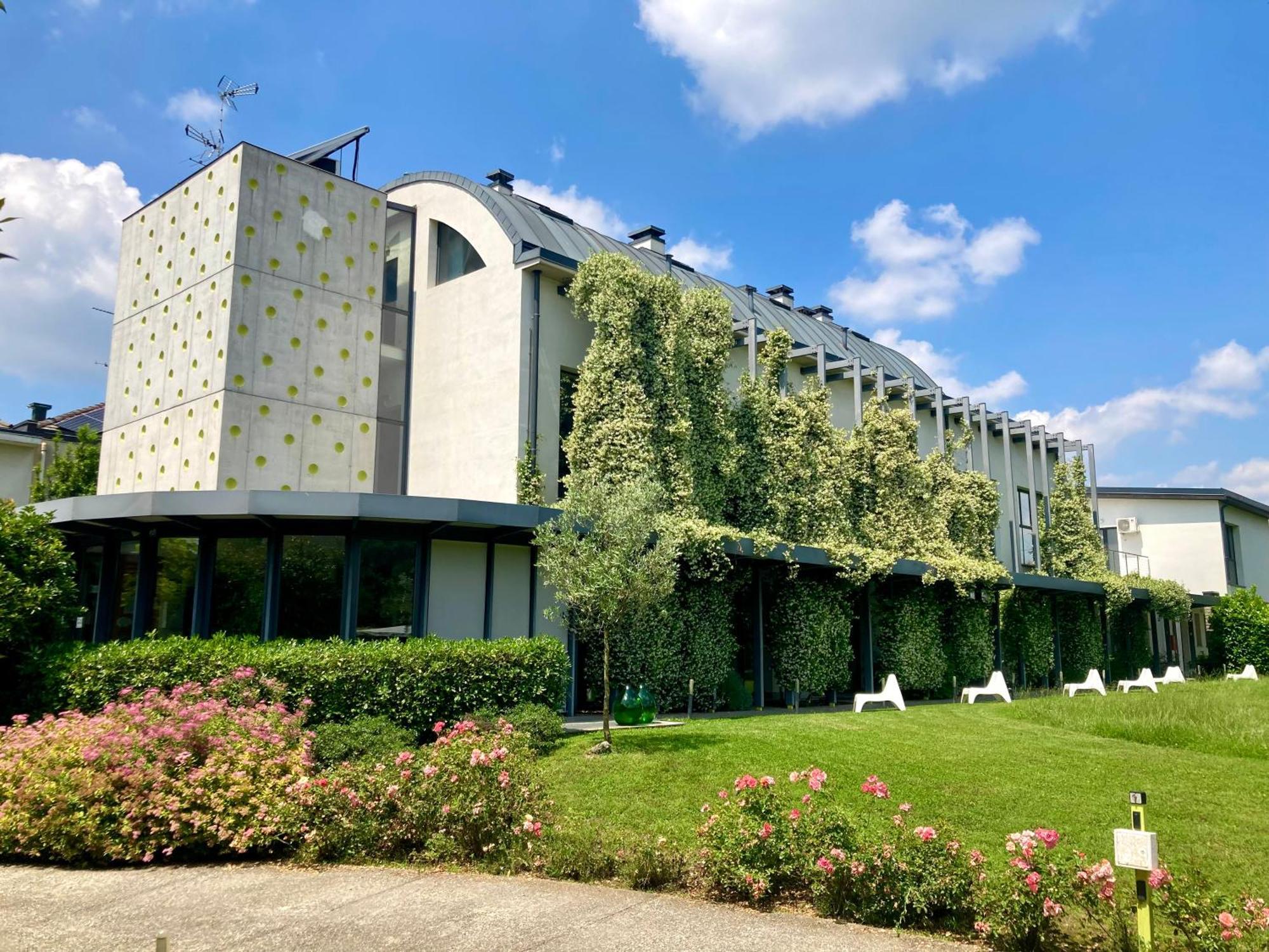 Mxp Rooms Guest House Cardano Al Campo Dış mekan fotoğraf