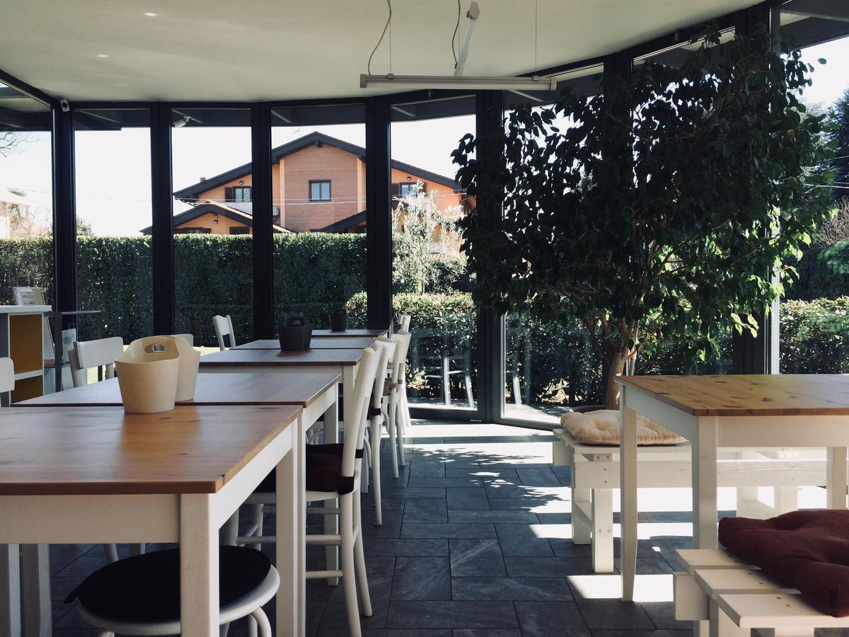Mxp Rooms Guest House Cardano Al Campo Dış mekan fotoğraf